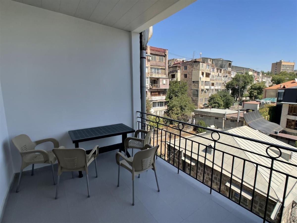 Apartment Called Cascade Ереван Экстерьер фото