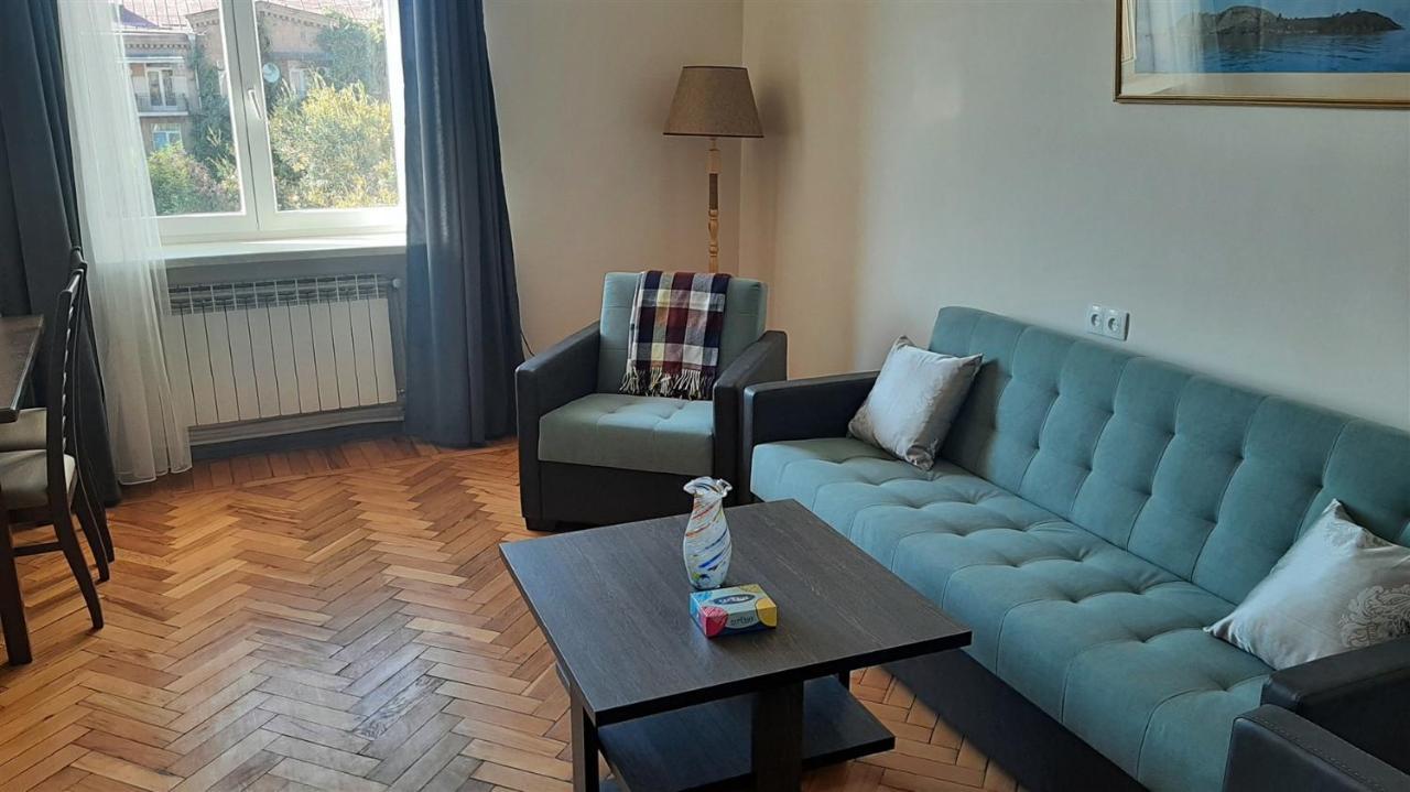 Apartment Called Cascade Ереван Экстерьер фото