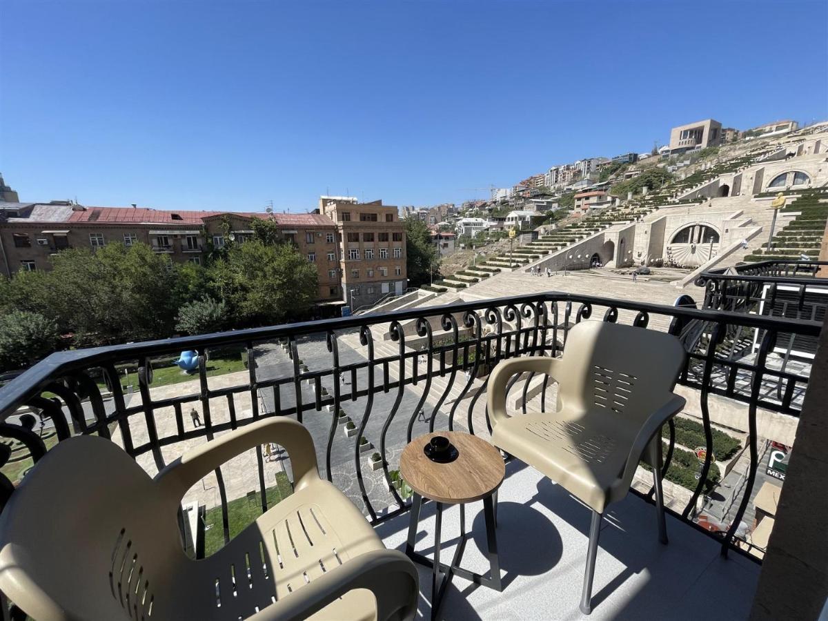 Apartment Called Cascade Ереван Экстерьер фото