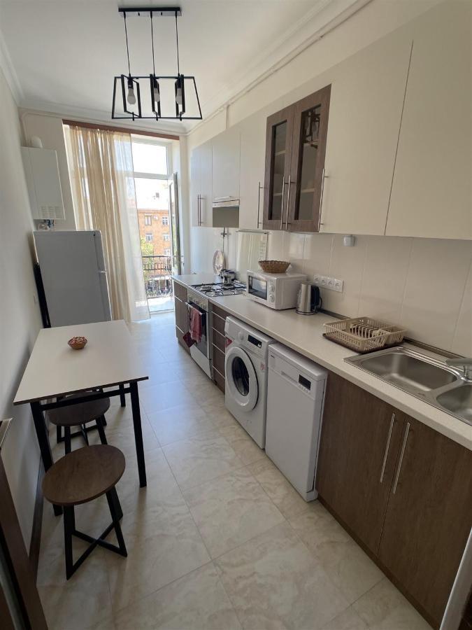 Apartment Called Cascade Ереван Экстерьер фото